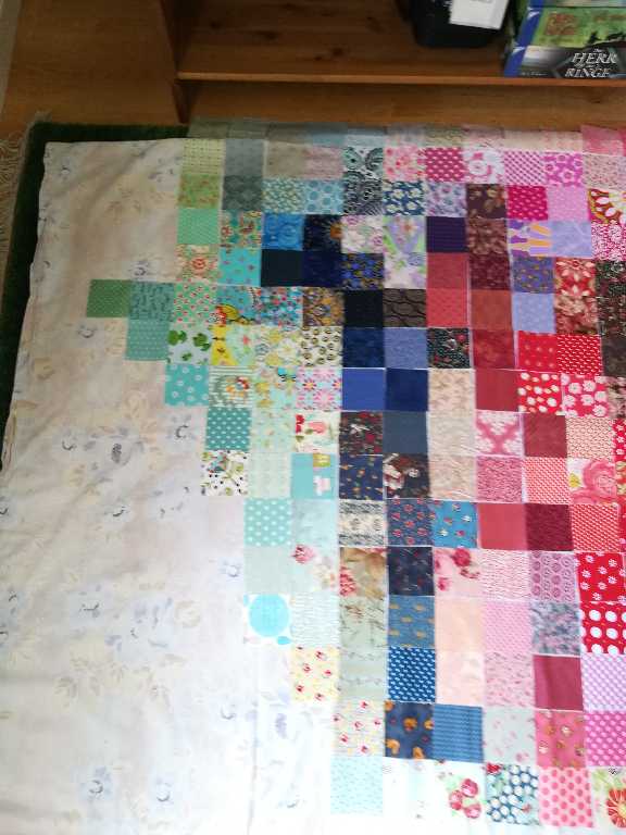 Color Box Quilt